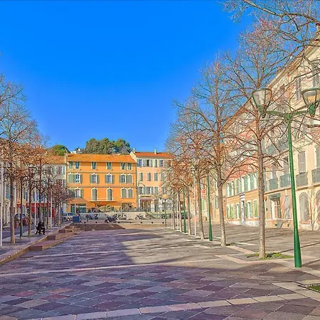 Coeur De Apartment Hyeres